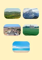 anteprima - Materiale di supporto/inclusione - I Paesaggi - Pagina 2