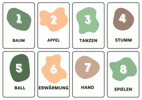Vorschau - Spiele - Chaosgame Sport- Das Teamspiel für deinen Sportunterricht - Seite 1