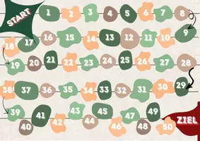 Vorschau - Spiele - Chaosgame Sport- Das Teamspiel für deinen Sportunterricht - Deckblatt