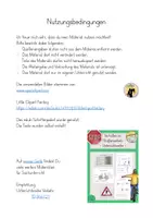 Vorschau - Stundenentwürfe - Links abbiegen, vorbeifahren Stundenentwurf - Seite 1
