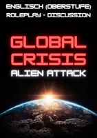 Vorschau - Spiele - Global Crisis - Escape Room für Mittel/Oberstufe - Deckblatt