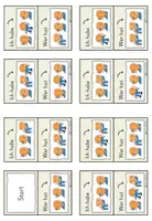 Vorschau - Spiele - Wer hat, ich habe: Bodypercussion (mit drei Elementen) - Seite 3