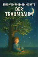 Vorschau - Präsentationen/Tafelbilder - Entspannungsgeschichte: Der Traumbaum - Deckblatt
