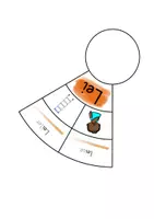 Vorschau - Fördermaterial/Inklusion - Legekreis Lesesynthese EI - Seite 2