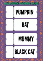 anteprima - Materiale interattivo - HALLOWEEN ACTIVITY BOOK - Pagina 2