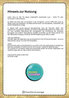 Vorschau - Stundenentwürfe - Die Bibel - ein besonderes Buch - Arbeitsheft - Seite 1
