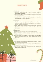 Vorschau - Mal- und Bastelvorlagen - Wichtelbriefe und kleine Aktionen für die Weihnachtszeit - Seite 1