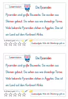 Vorschau - Arbeitsblätter - Buchstabeneinführung Y - Materialpaket - Seite 3