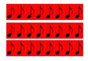 Vorschau - Stundenentwürfe - Notenwerte handlungsorientiert erfahren ~ Grundschule Musik - Seite 3