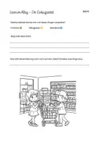 Vorschau - Arbeitsblätter - Lesen im Alltag – Kinder verstehen alltagsnahe Texte! - Seite 2