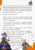Vista previa - Manualidades / Dibujos para colorear - MezaSchool. - página 3