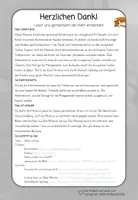 Vorschau - Unterrichtsreihen - Das evangelische Kirchenjahr | Einführung und Erarbeitung | Religion | Ethik - Seite 1