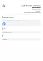 Vista previa - Hojas de trabajo - Plantilla revista escolar - página 1