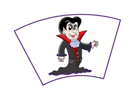 Vorschau - Anderer Materialtyp - Halloween – Legekreis Personenbeschreibung - Seite 3