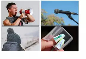 Vorschau - Bildkarten - Bilderkartei Unsere Sinne - 40 Fotos - Seite 3