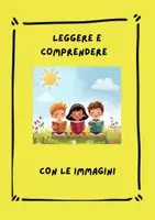 anteprima - Materiale di supporto/inclusione - Leggere e comprendere con le immagini - Pagina di copertina