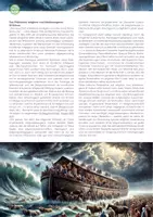 Vorschau - Stundenentwürfe - Bibel trifft KI: Kreative Lernwege mit Noah im Religionsunterricht - Seite 1
