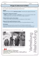 Vorschau - Arbeitsblätter - NS-Ideologie AB6 Führerprinzip Volksgemeinschaft Hitler - Seite 2