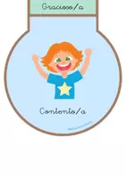 Vista previa - Refuerzo / NEE / Materiales de apoyo - LAS EMOCIONES - página 3