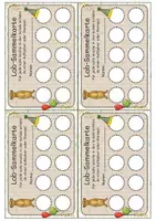 Vorschau - Anderer Materialtyp - Lob Sammelkarte Erdmännchen - Seite 2