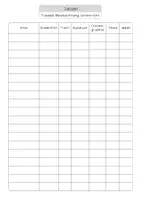 Vorschau - Anderer Materialtyp - Note Tanzen I Kompetenzraster I Bewertung - Seite 3
