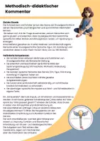 Vorschau - Stundenentwürfe - Kreatives Schreiben in der Mittelstufe: Gruselgeschichten - Seite 2