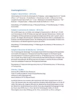 Vorschau - Klassenarbeiten - Materialpaket: Klausuren für Neurobiologie - Seite 3