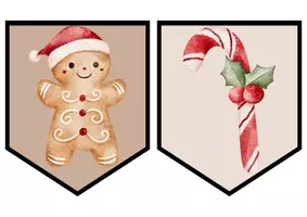 Vorschau - Poster - Weihnachtswimpel - Seite 2
