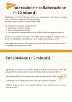 anteprima - Piani di lezione - Coniugazione dei verbi regolari spagnoli a confronto con l'italiano - Pagina 3