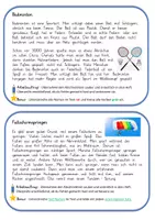 Vorschau - Arbeitsblätter - Abschreibkartei für den Deutschunterricht - sportlich und bunt! - Seite 2