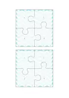 Vorschau - Spiele - Puzzle Vorlage - Seite 2