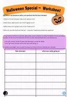 Vorschau - Arbeitsblätter - Halloween Special - Englisch mit Spaß und Spannung - Seite 3