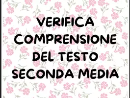 anteprima - Compiti in classe/Test - Verifica di comprensione seconda media “I gatti di Ulthar” - Pagina di copertina