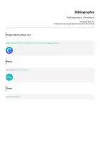 Aperçu - Apprentissages en autonomie - Outil linguistique - Presentarse - Page 2