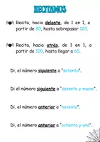 Vista previa - Juegos / Gamificación - Cuadernillo matemático de Halloween - página 2