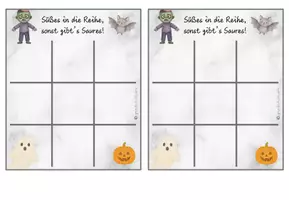 Vorschau - selbst erstellte Cliparts/Grafiken - Herbstferien-Gruß - Seite 3