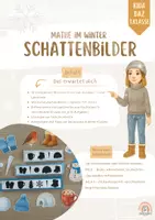 Vorschau - Spiele - Materialpaket Winter - Seite 1