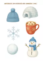 Vorschau - Spiele - Materialpaket Winter - Seite 3
