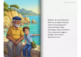 anteprima - Presentazioni / Lavagne - La leggenda del Palazzo Donn' Anna (leggenda napoletana) - Pagina 2