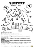 Vista previa - Hojas de trabajo - Recursos Halloween 2025 - página 2