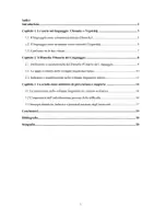 anteprima - Altro tipo di materiale - TESINA Disturbo Primario del Linguaggio (DPL) TFA Sostegno - Pagina 1