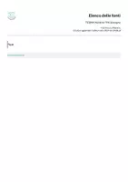 anteprima - Altro tipo di materiale - TESINA Disturbo dello Spettro Autistico TFA Sostegno - Pagina 1