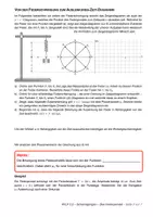 Vorschau - Unterrichtsreihen - Kursstufe Physik 2.2: Das Federpendel (PDF, DOCX, Musterlösung) - Seite 2