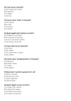 anteprima - Quiz - Gli oggetti scolastici in francese - Pagina 3
