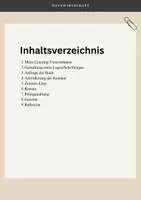 Vorschau - Arbeitsblätter - Projekt: Planung Catering - inklusive Bewertungsbogen+Rezepte - Seite 2