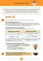 Vorschau - Arbeitsblätter - Skill Bewerbungsschreiben Dossier inkl Lösungen - Deutsch / Berufswahl - Seite 3
