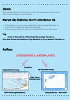 Vorschau - Stationenlernen - SCHWIMMUNTERRICHT in der Grundschule - Stationskarten zur Wassergewöhnung I (Sportunterricht) - Seite 1