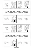 Vorschau - Stundenentwürfe - Interactive Grammar Notebook - Pronouns - Seite 3