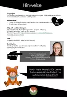 Vorschau - Poster - Fuchsklasse: Erlebnisbuch zum Klassenmaskottchen - Seite 1