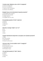 anteprima - Quiz - Il passato prossimo in spagnolo - Pagina 2